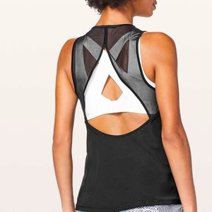 LULULEMON FOR THE RUN TANK